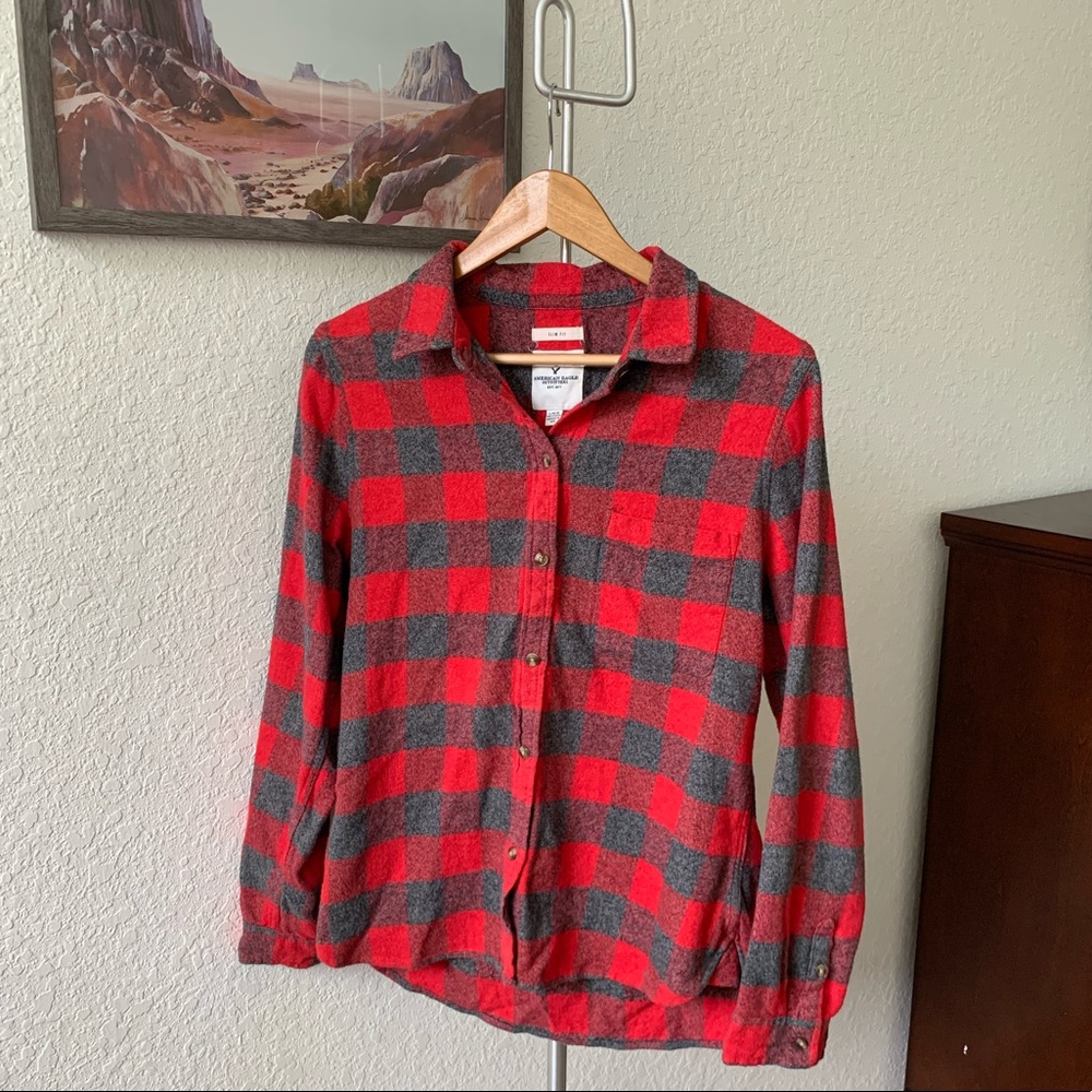 AE Flannel